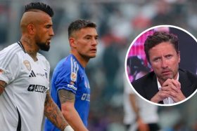 Pancho Sagredo barre con Colo Colo por los precios para el Superclásico ante la U