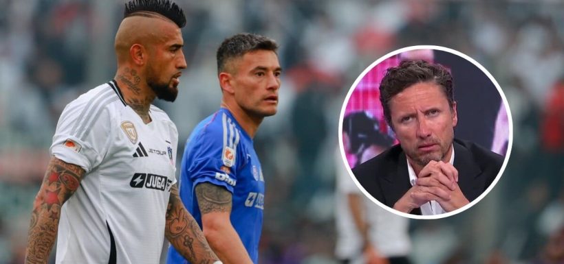 Pancho Sagredo barre con Colo Colo por los precios para el Superclásico ante la U