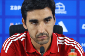 U de Chile toma postura con Francisco Meneghini.