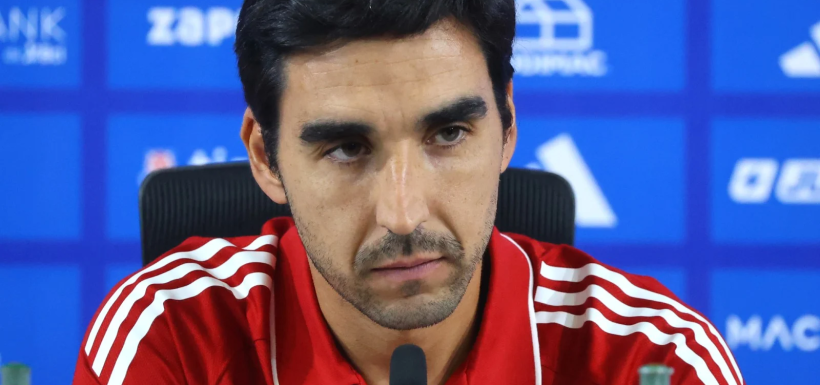 U de Chile toma postura con Francisco Meneghini.