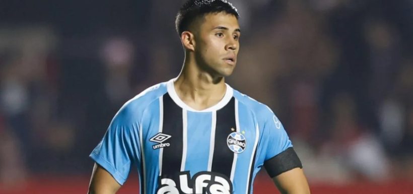 Alexander Aravena tiene nuevo club.