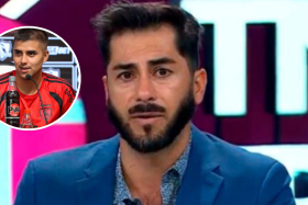Johnny Herrera reacciona a fichaje de Colo Colo.