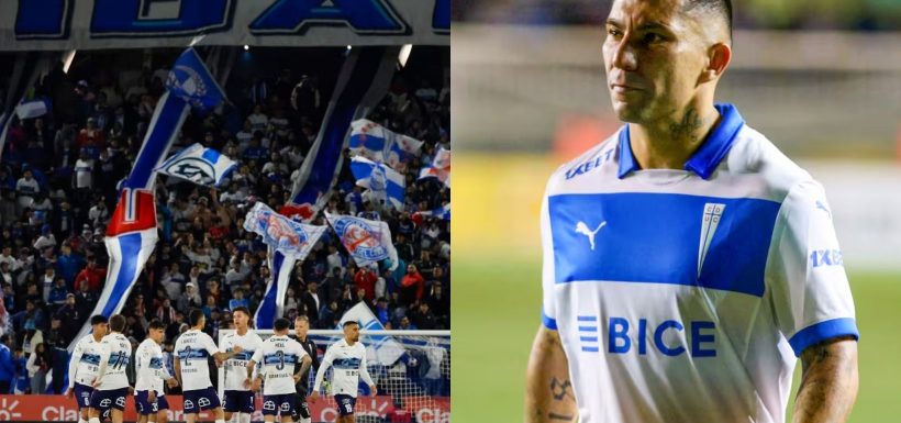 ¿Perdieron pieza clave? La mala noticia que opacó la victoria de la UC ante Deportes Concepción