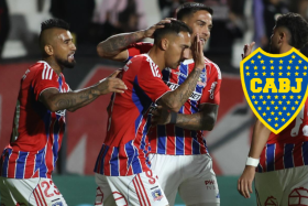 Desde Boca Juniors aclaran interés en figura de Colo Colo.