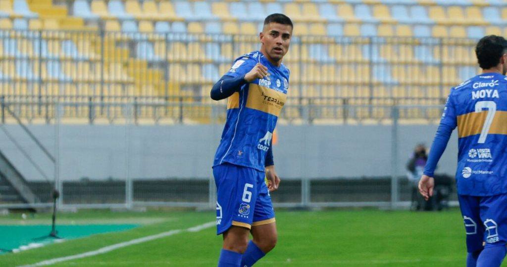 Álvaro Madrid listo para debutar en Colo Colo.