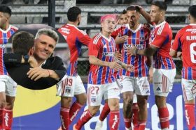 Javier Correa vuelve en Colo Colo.