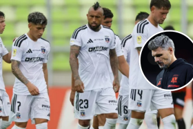 Colo Colo no traerá más refuerzos.