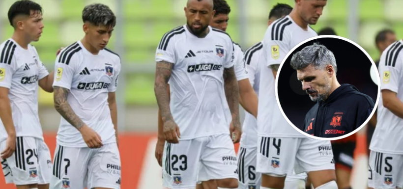 Colo Colo no traerá más refuerzos.