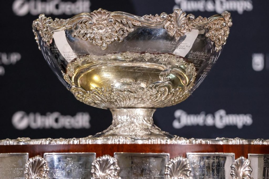 🟠 ¡Con varias sorpresas! Los resultados de la Copa Davis de este fin de semana en el mundo