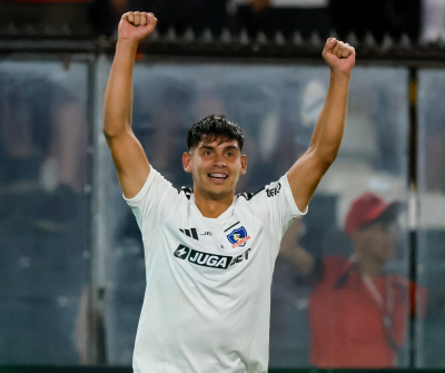 Yastin Cuevas, Colo colo