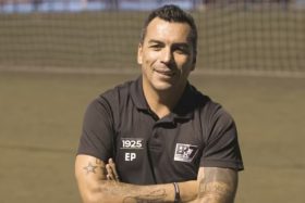 Esteban Paredes será DT de Santiago Morning.