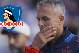Gustavo Álvarez descarta llegar a Colo Colo.