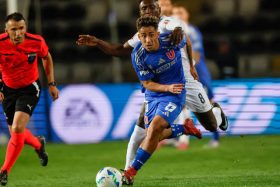 U de Chile rechazó cinco ofertas por Lucas Assadi.