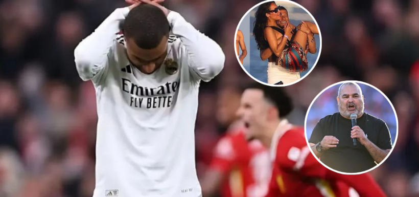 Kylian Mbappé recibe críticas de Chilavert.