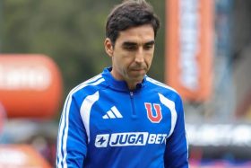 U de Chile busca reemplazo para Meneghini.