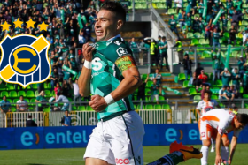 Óscar Opazo sueldo en Everton.