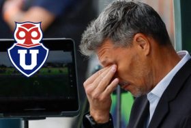 Quieren reemplazar a Ortiz con Gustavo Álvarez en Colo Colo