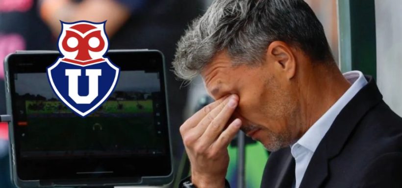 Quieren reemplazar a Ortiz con Gustavo Álvarez en Colo Colo