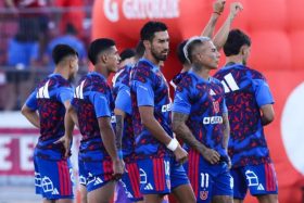 U de Chile ficha al nuevo Lucas Cepeda.