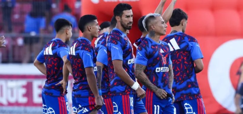 U de Chile ficha al nuevo Lucas Cepeda.