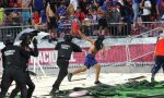 U de Chile recibe novedad por incidentes de sus hinchas.