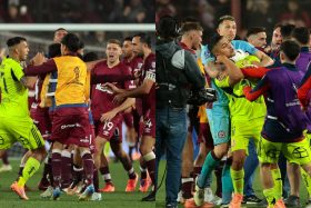 U de Chile recibe nuevo castigo.