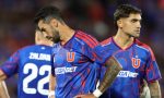 U de Chile apela a roja de Juan Martín Lucero.