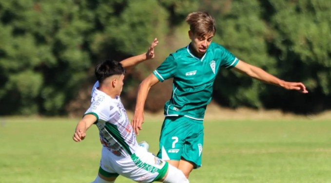 U de Chile ficha al nuevo Cepeda.