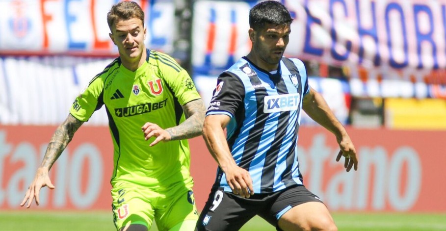 Liga de Primera suspende el Huachipato vs U de Chile.