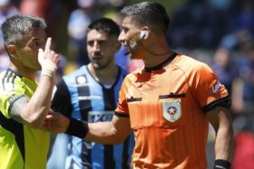 U de Chile vs Huachipato se juega en su fecha inicial.