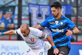 U de Chile, Huachipato