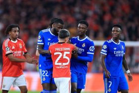 Vinícius Jr. acusa acto de racismo en Champions League.