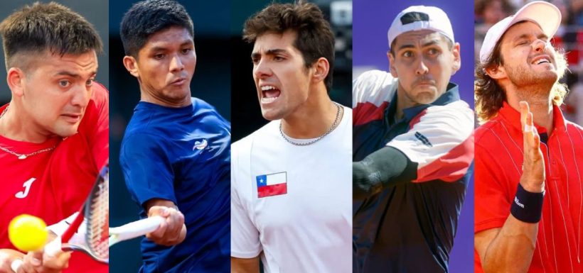 ¡Main Draw listo!: Duelo de chilenos marca sorteo de la primera ronda del Chile Open 2026