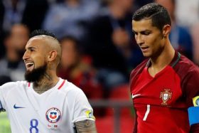 ¿Cuándo y dónde será el amistoso entre Chile y Portugal antes del Mundial?