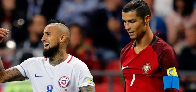 ¿Cuándo y dónde será el amistoso entre Chile y Portugal antes del Mundial?