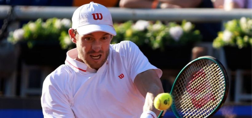 ¿Dónde y cuándo ver el estreno de Nicolás Jarry en el Chile Open 2026?