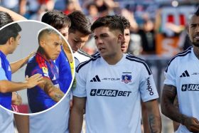 ¿Hay sorpresas?: La formación de Colo Colo para el Superclásico 199 contra la U