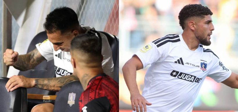 Afirman que Maximiliano Romero terminó de hundir a Javier Correa en Colo Colo