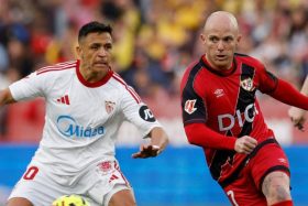 Alexis Sánchez desata el debate en España tras pobre empate del Sevilla: Así lo evaluó la prensa