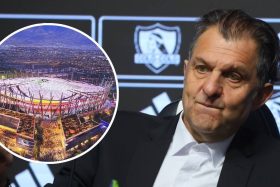 Aníbal Mosa rompe el silencio sobre accidentado proyecto del nuevo Estadio Monumental