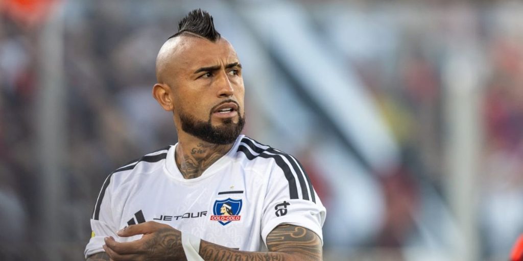 Arturo Vidal revela su futuro en Colo Colo justo antes del Superclásico ante la U