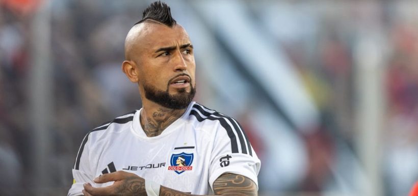 Arturo Vidal revela su futuro en Colo Colo justo antes del Superclásico ante la U