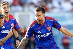 Así quedó el historial del Superclásico tras victoria de la U ante Colo Colo