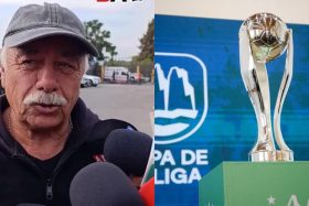 Carlos Caszely respalda la Copa de la Liga con ácido mensaje al fútbol chileno