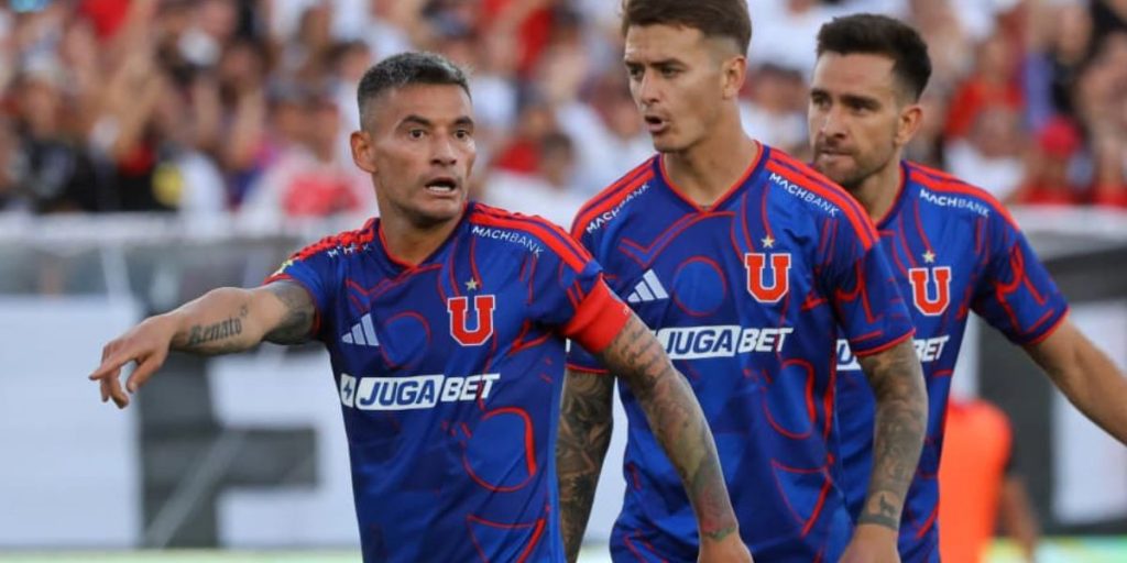 Charles Aránguiz tiene fecha de regreso a las canchas tras su lesión en la U