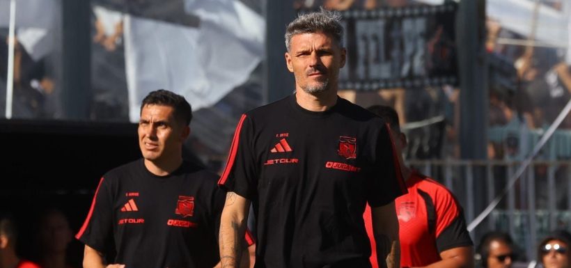 Cortado por Fernando Ortiz en Colo Colo tiene nuevo club en la Primera B