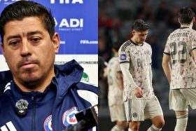 Destapan quién será el nuevo DT de La Roja tras papelón en Nueva Zelanda