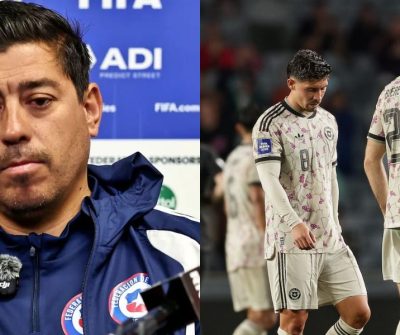 Destapan quién será el nuevo DT de La Roja tras papelón en Nueva Zelanda