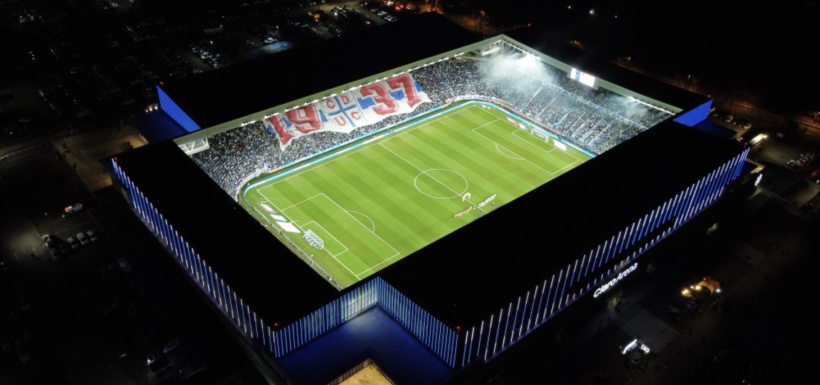 ESTADIO CLARO ARENA