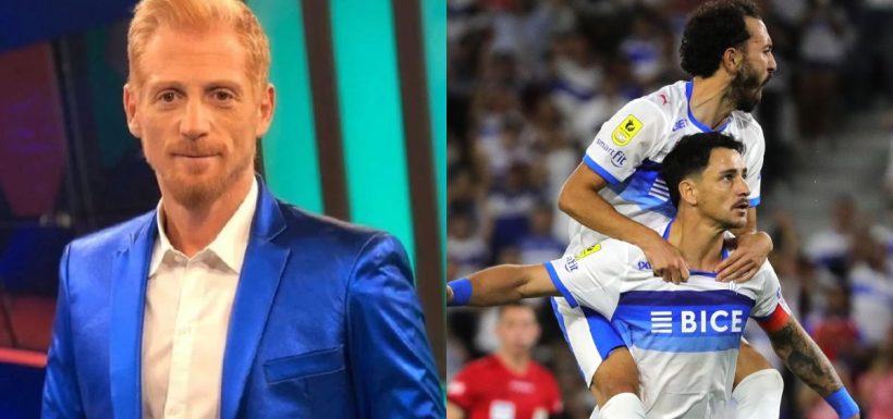 El feroz ninguneo de Martín Liberman a la UC como rival de Boca Juniors en Libertadores